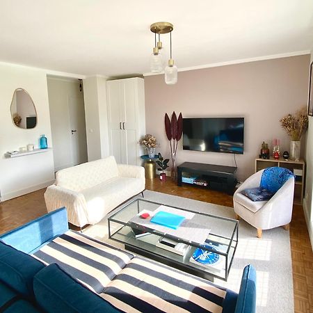 Bel Appartement De 77M2 A Boulogne Au Pied Du Metro エクステリア 写真