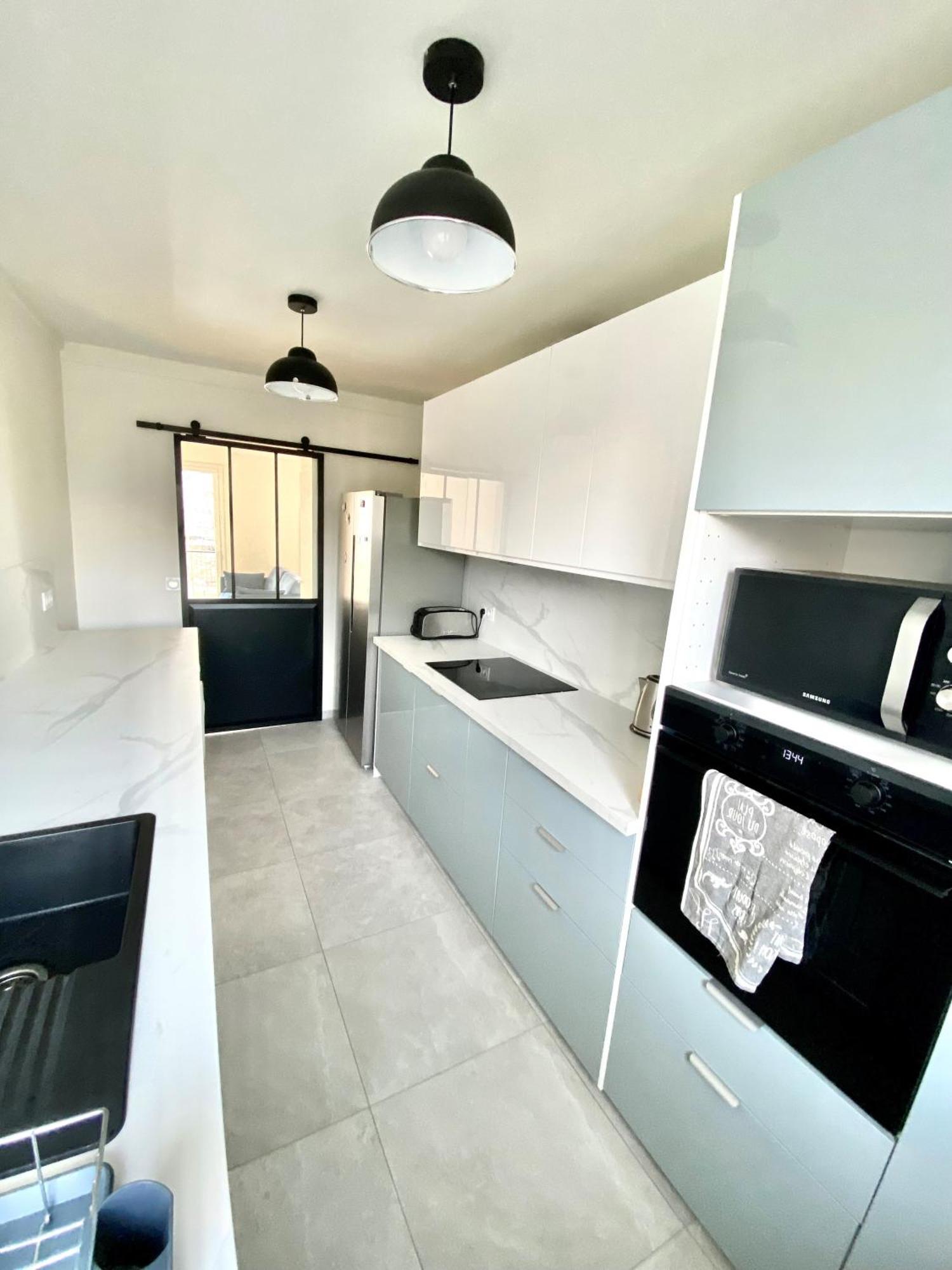 Bel Appartement De 77M2 A Boulogne Au Pied Du Metro エクステリア 写真