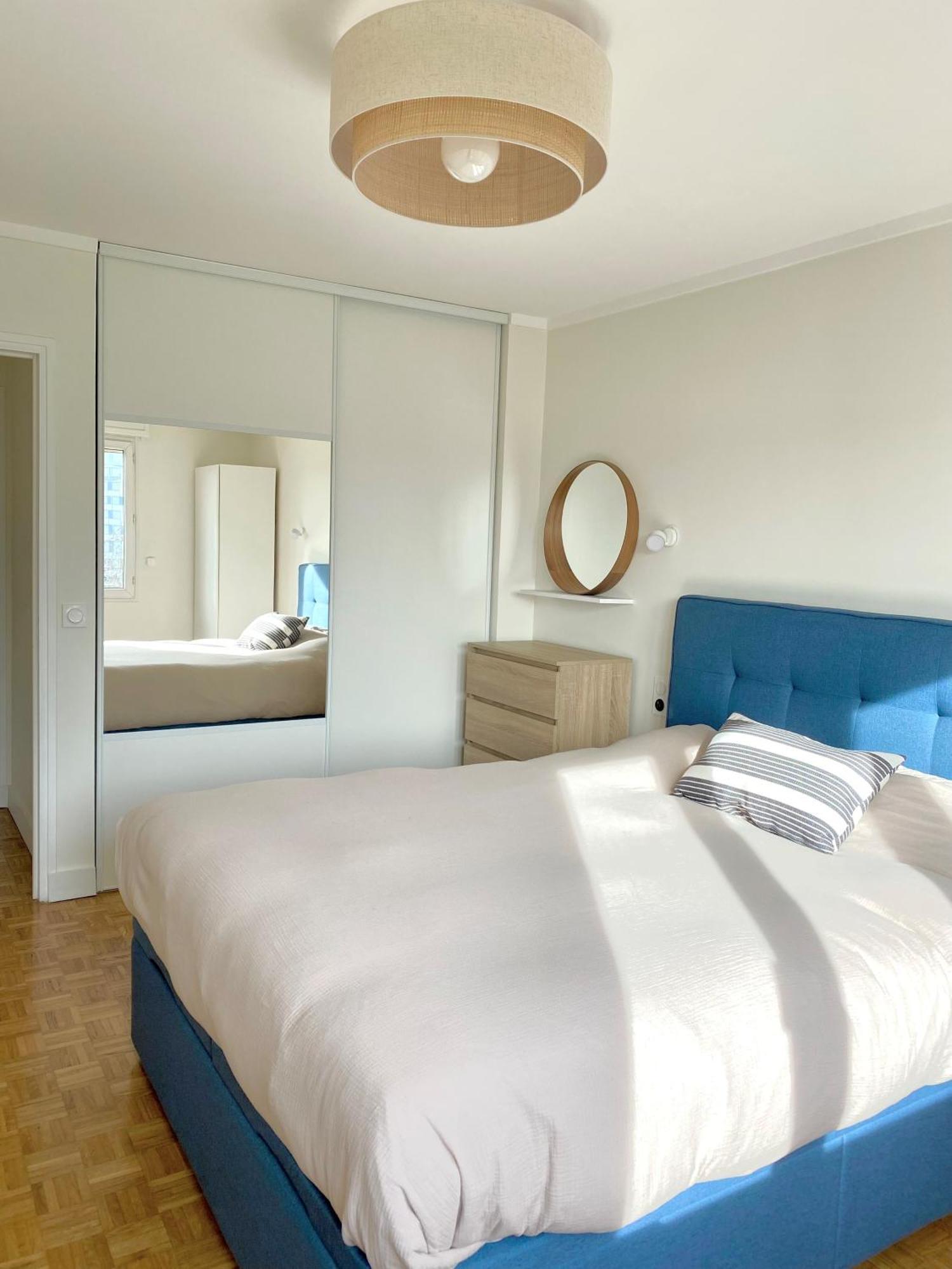 Bel Appartement De 77M2 A Boulogne Au Pied Du Metro エクステリア 写真