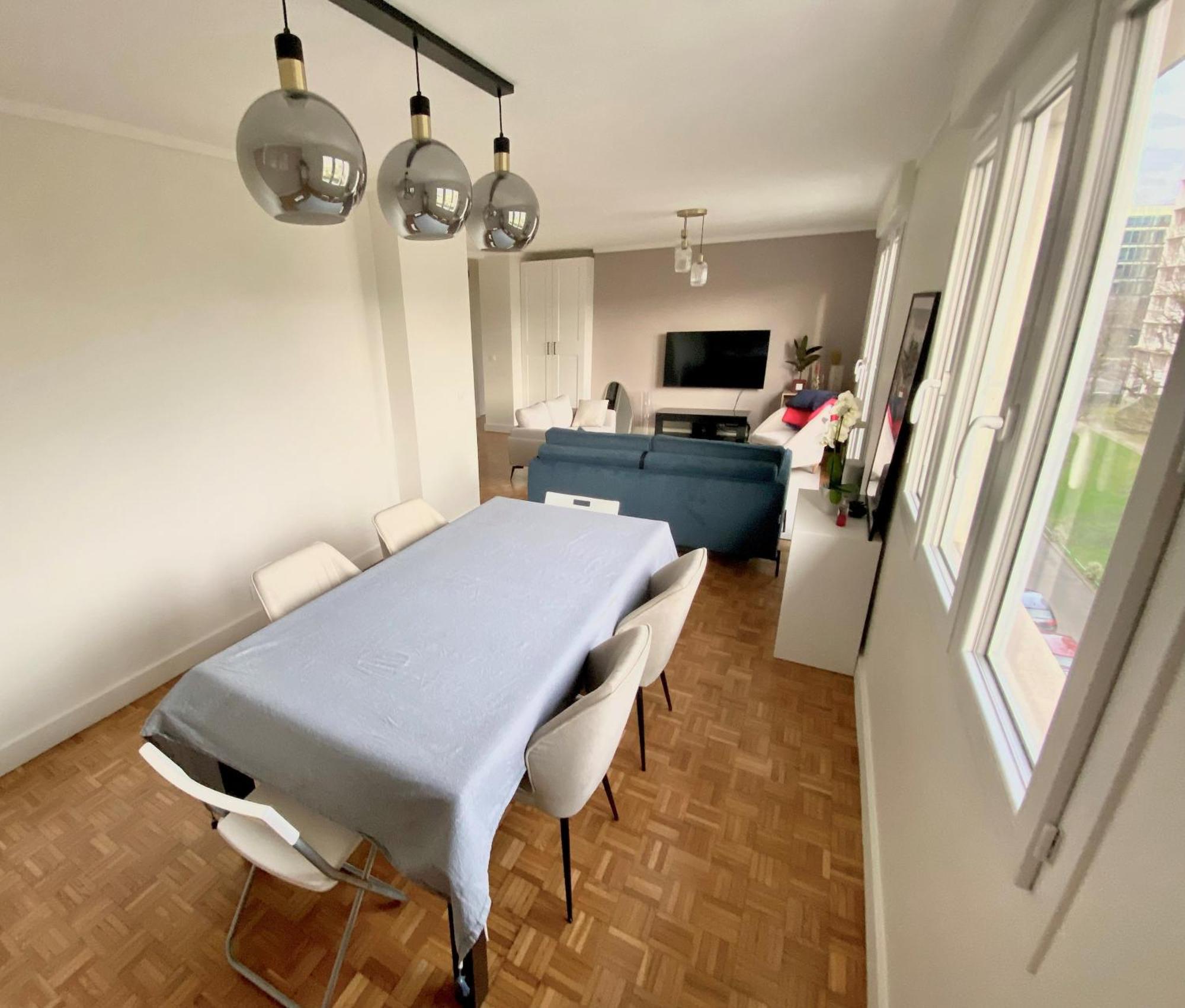 Bel Appartement De 77M2 A Boulogne Au Pied Du Metro エクステリア 写真