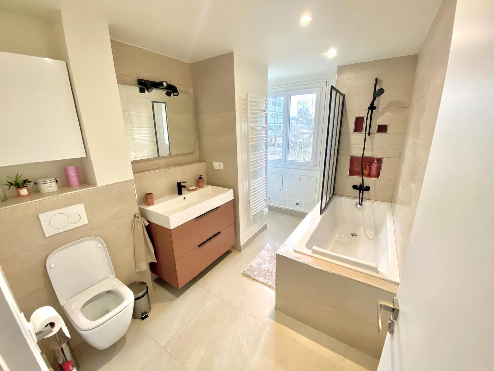 Bel Appartement De 77M2 A Boulogne Au Pied Du Metro エクステリア 写真