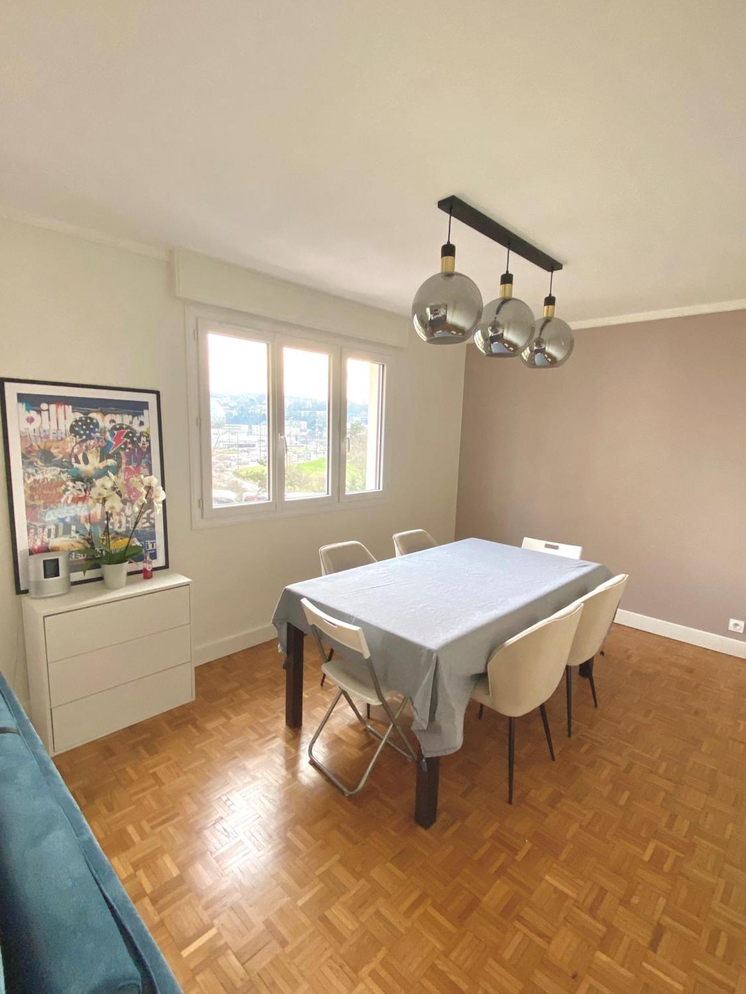 Bel Appartement De 77M2 A Boulogne Au Pied Du Metro エクステリア 写真