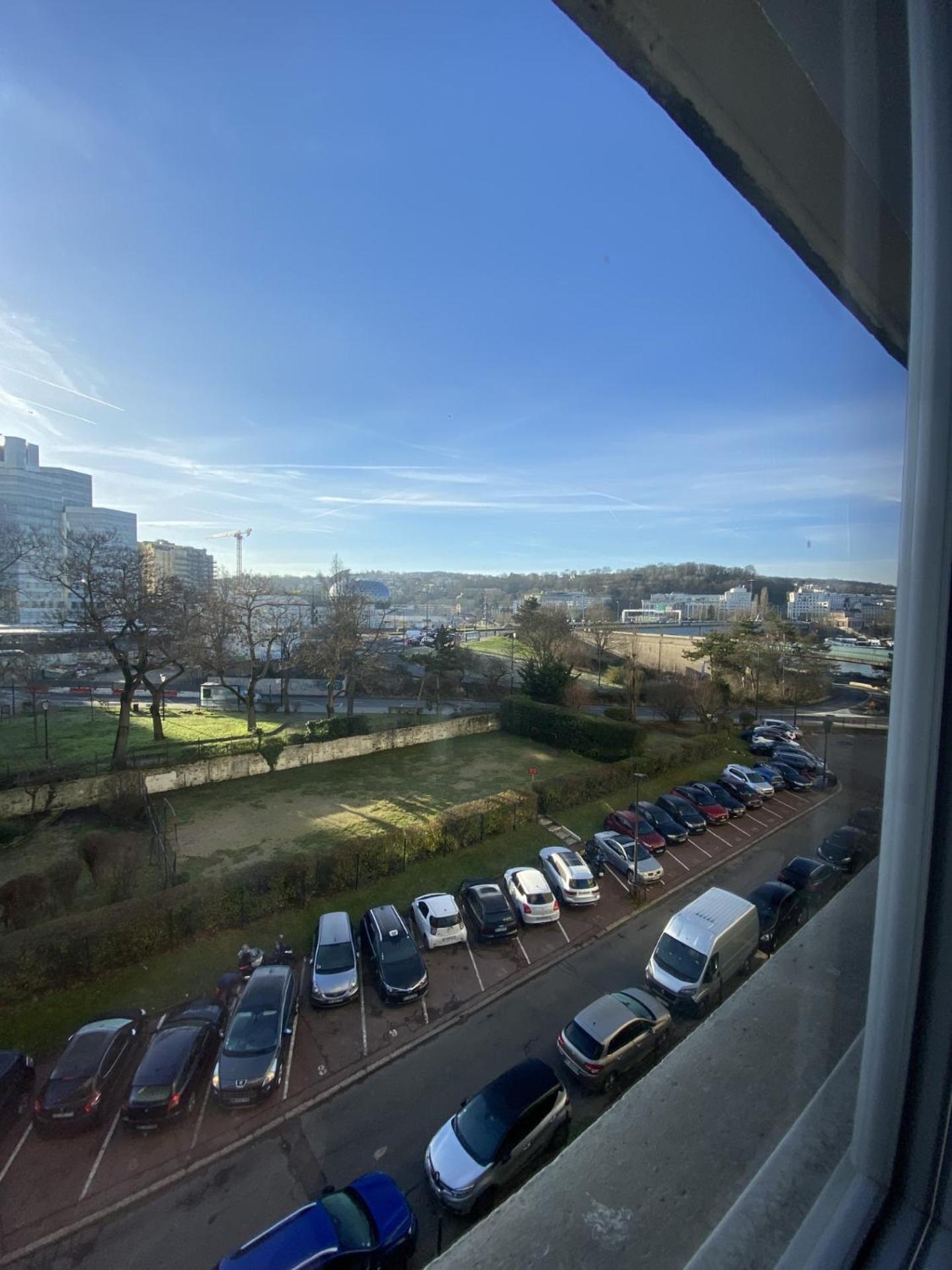 Bel Appartement De 77M2 A Boulogne Au Pied Du Metro エクステリア 写真